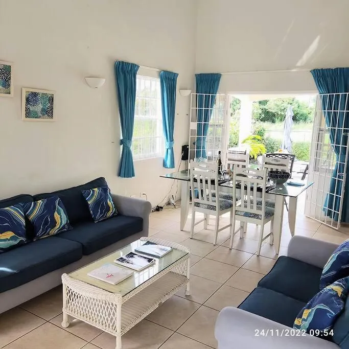Villa 3 Bedrooms Luxurious Pool House Centrally Located Close To Everything Saint Philip